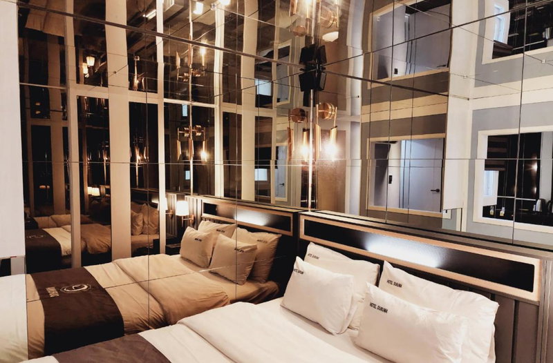Hotel Duruwa Main Building, Incheon, South Korea