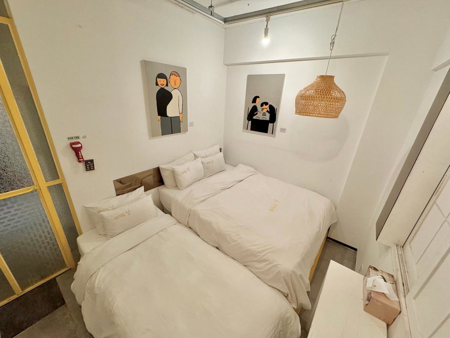 Maison Seongsu KAN Hotel, Seoul, South Korea