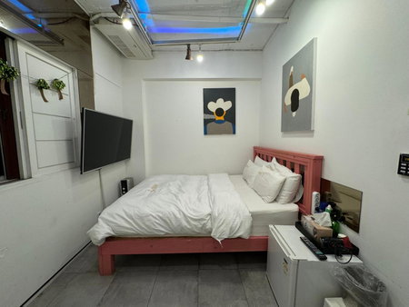 Maison Seongsu KAN Hotel, Seoul, South Korea