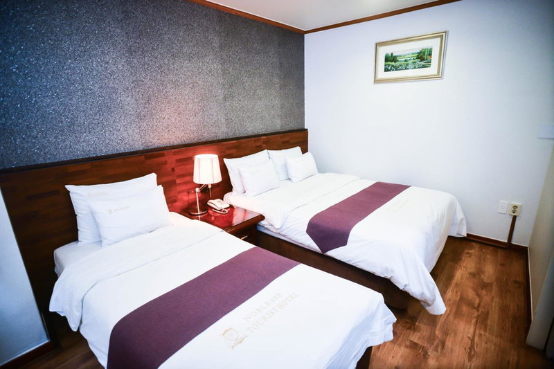 Hotel Noblesse, Seoul, South Korea