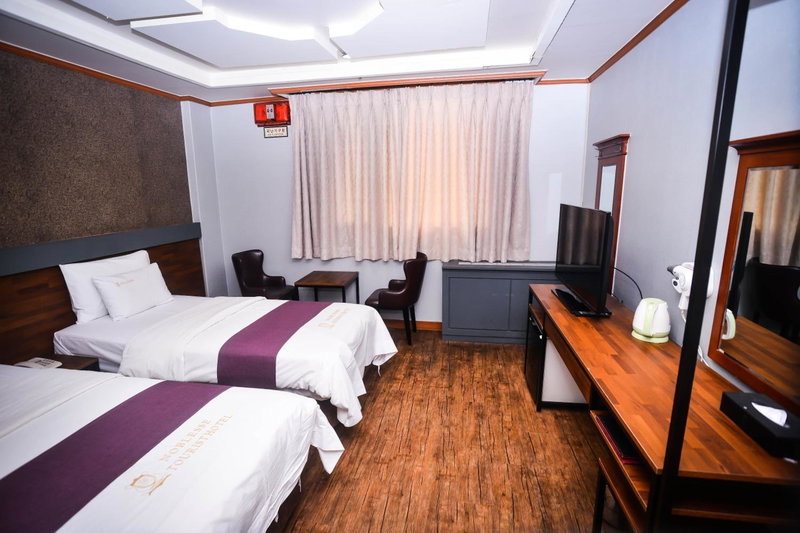 Hotel Noblesse, Seoul, South Korea