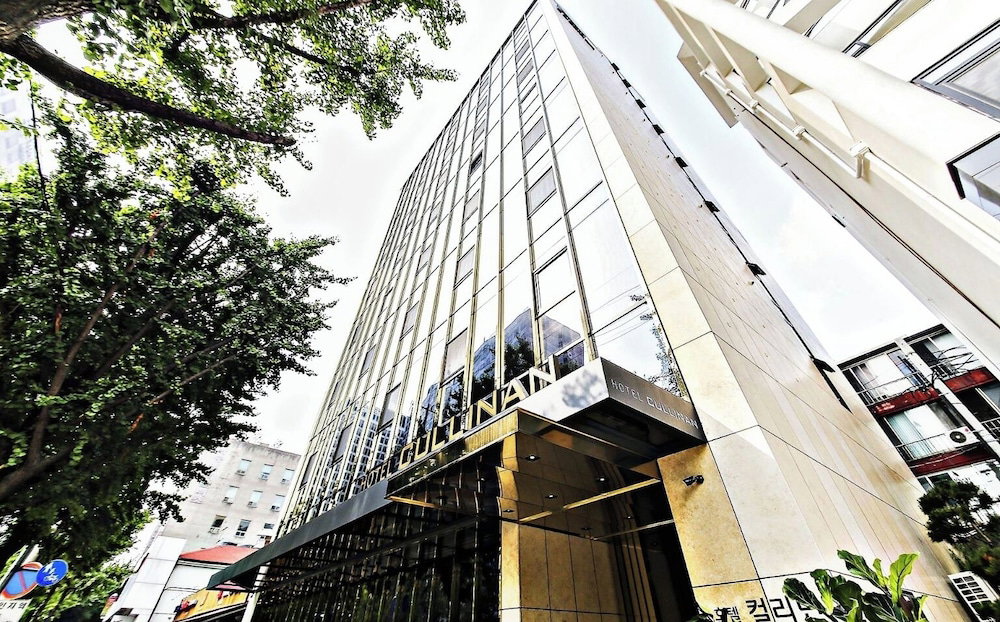 Hotel · Hotel Cullinan, Seoul