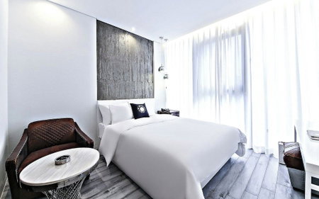Hotel Cullinan, Seoul, South Korea