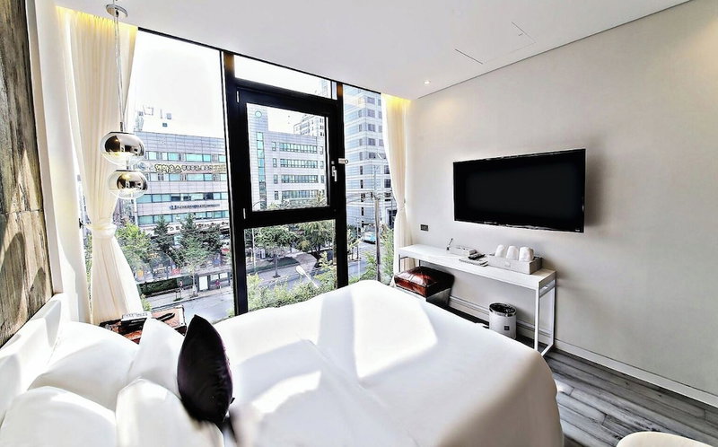 Hotel Cullinan, Seoul, South Korea
