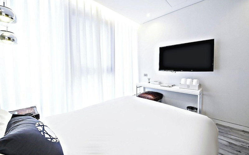 Hotel Cullinan, Seoul, South Korea