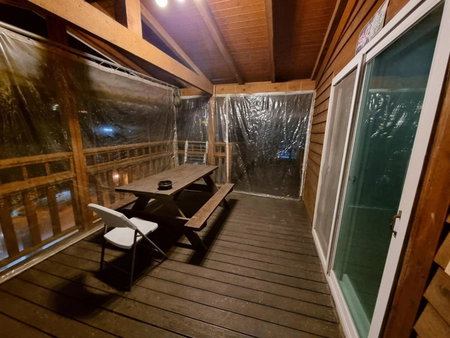Goesan Joryeong Pension, Goesan, South Korea