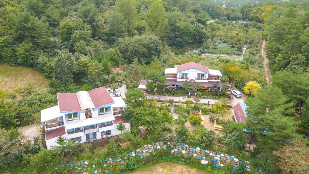 Samcheok Garden Pension, South Korea