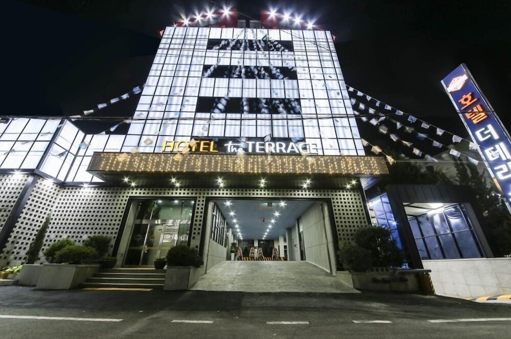 Hotel · Hotel The Terrace, Gwangju