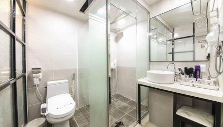 Hotel The Terrace, Gwangju, South Korea