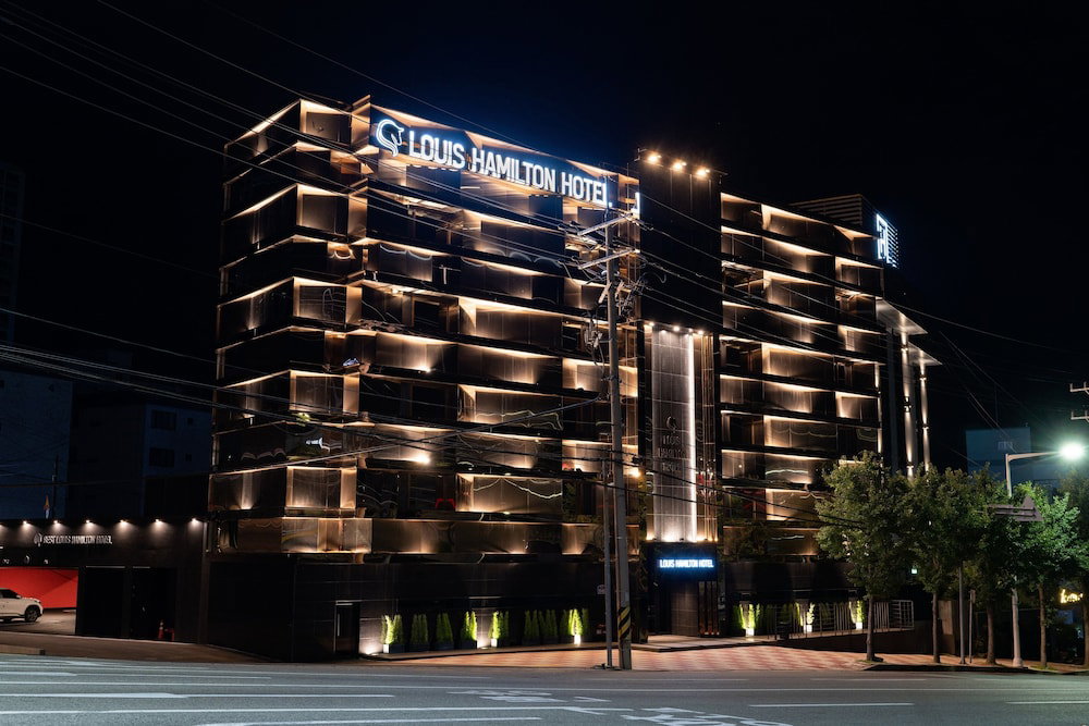 Hotel · Busan Best Louis Hamilton Hotel Gijang, Busan
