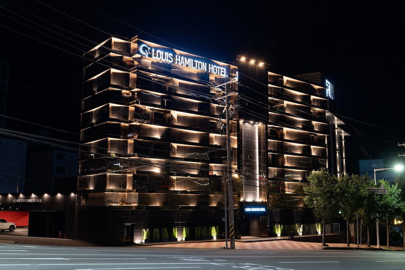 Busan Best Louis Hamilton Hotel Gijang, Busan, South Korea