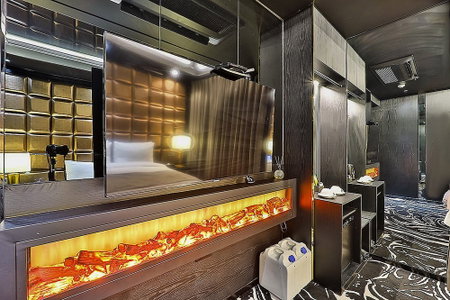 Busan Best Louis Hamilton Hotel Gijang, Busan, South Korea