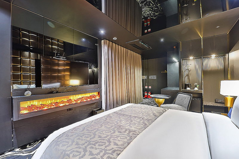 Busan Best Louis Hamilton Hotel Gijang, Busan, South Korea