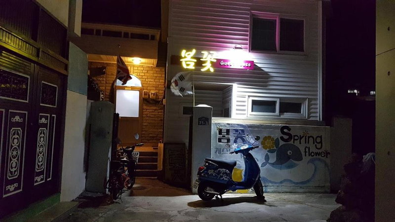 Guesthouse Spring Flower, Seogwipo, South Korea