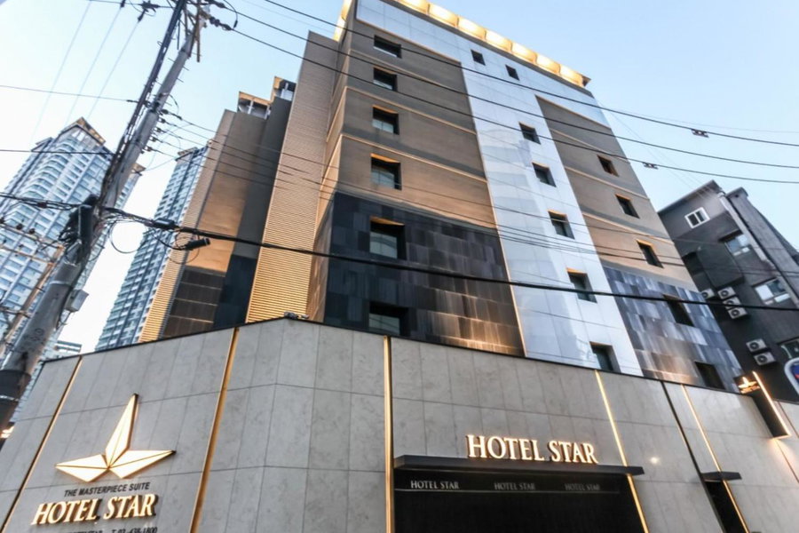 Hotel Star, Seoul, South Korea