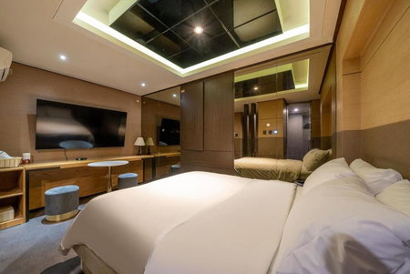 Hotel Star, Seoul, South Korea