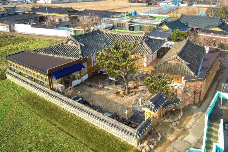 Gyeongju Hanokstay Hangbokhanzip, Gyeongju, South Korea