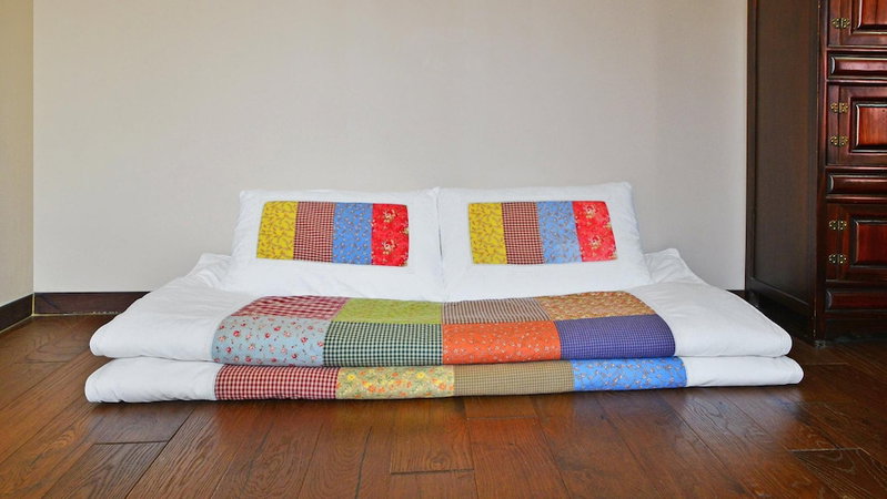 Gyeongju Hanokstay Hangbokhanzip, Gyeongju, South Korea
