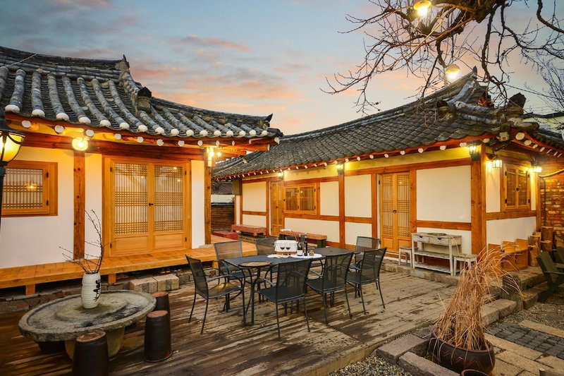 Gyeongju Hanokstay Hangbokhanzip, Gyeongju, South Korea