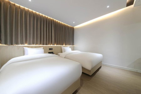 Brown Dot Hotel Pyeonghwa plaza, Mokpo, South Korea