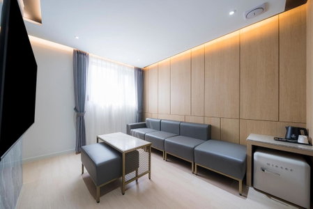 Brown Dot Hotel Pyeonghwa plaza, Mokpo, South Korea