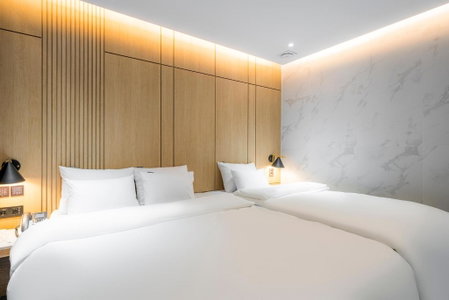 Brown Dot Hotel Pyeonghwa plaza, Mokpo, South Korea