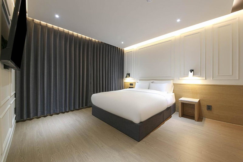 Brown Dot Hotel Pyeonghwa plaza, Mokpo, South Korea