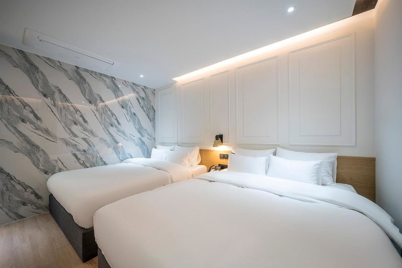 Brown Dot Hotel Pyeonghwa plaza, Mokpo, South Korea