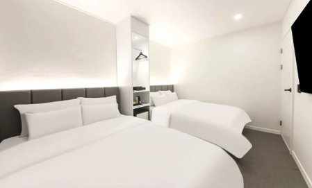 JI STAY Hotel Gyeongju, Gyeongju, South Korea
