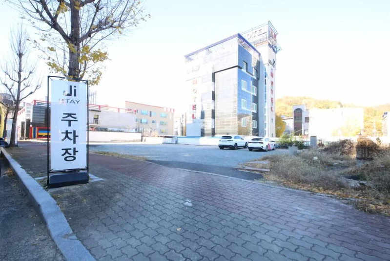 JI STAY Hotel Gyeongju, Gyeongju, South Korea