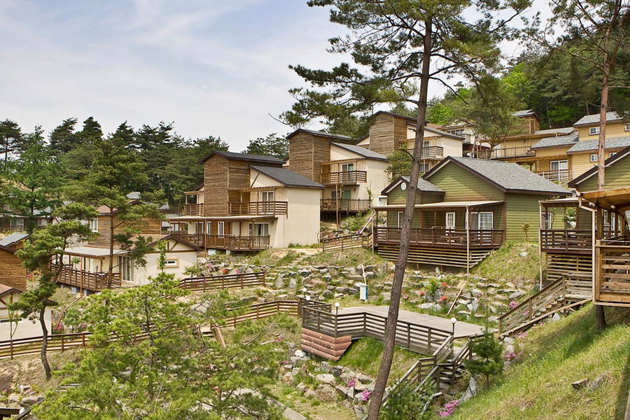 Hyundai Soo Resort Hoengseong, Morag, South Korea