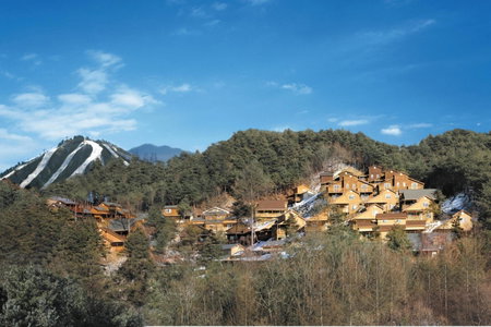 Hyundai Soo Resort Hoengseong, Morag, South Korea