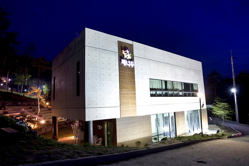 Hyundai Soo Resort Hoengseong, Morag, South Korea