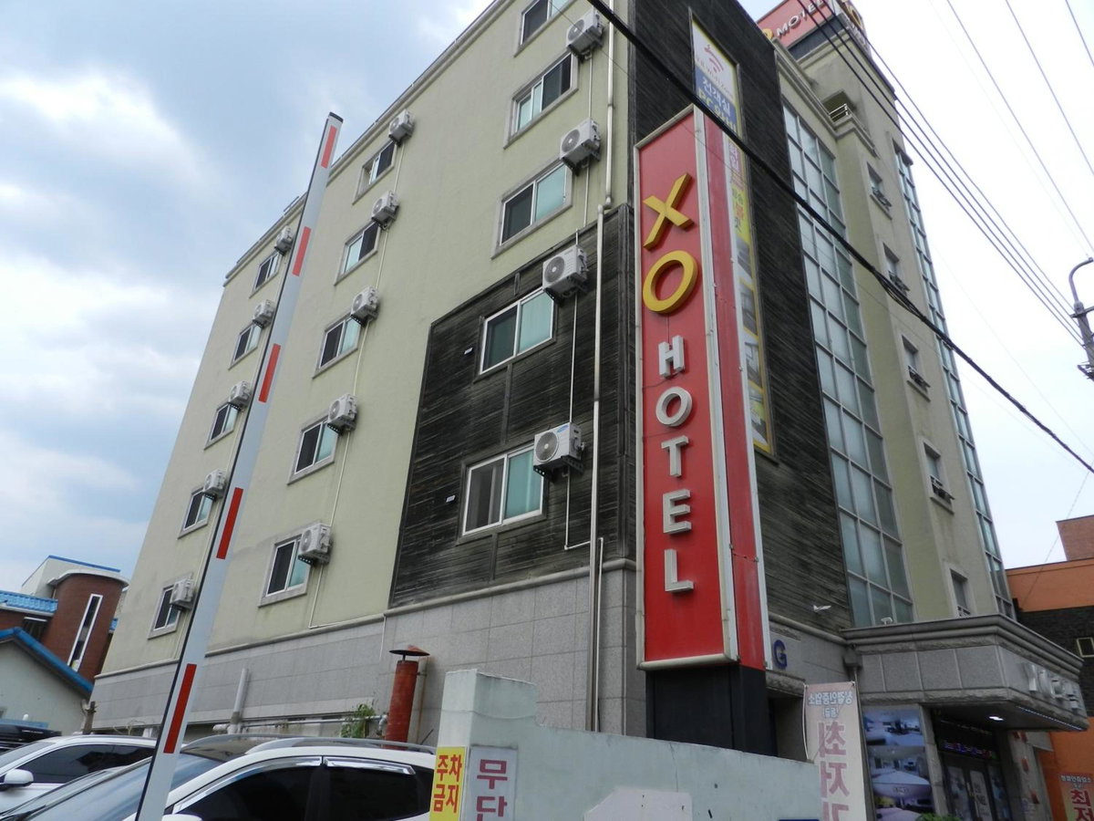 Hotel · XO Hotel, Jeonju