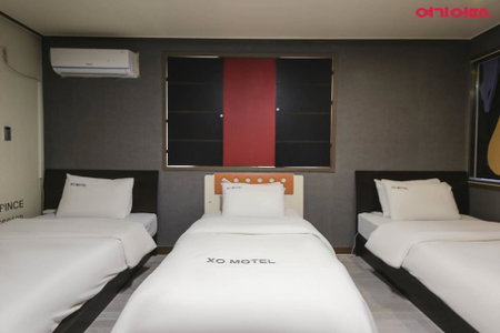 XO Hotel, Jeonju, South Korea