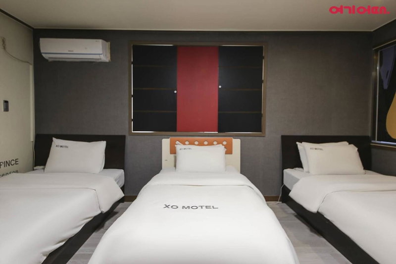 XO Hotel, Jeonju, South Korea