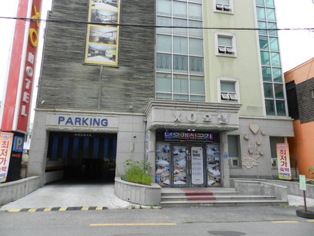 XO Hotel, Jeonju, South Korea