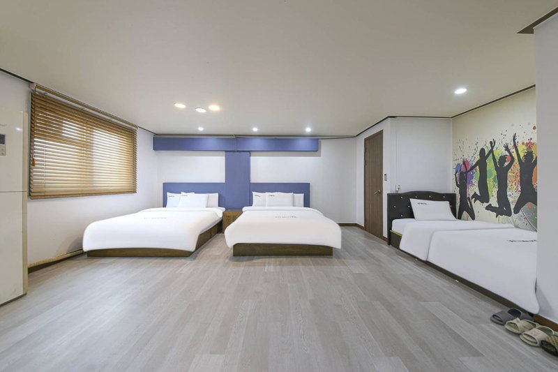XO Hotel, Jeonju, South Korea