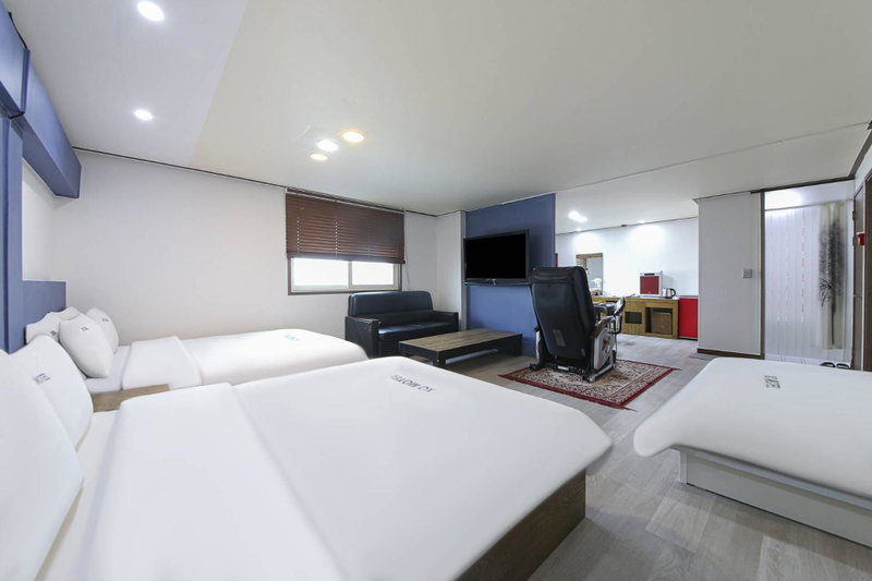 XO Hotel, Jeonju, South Korea