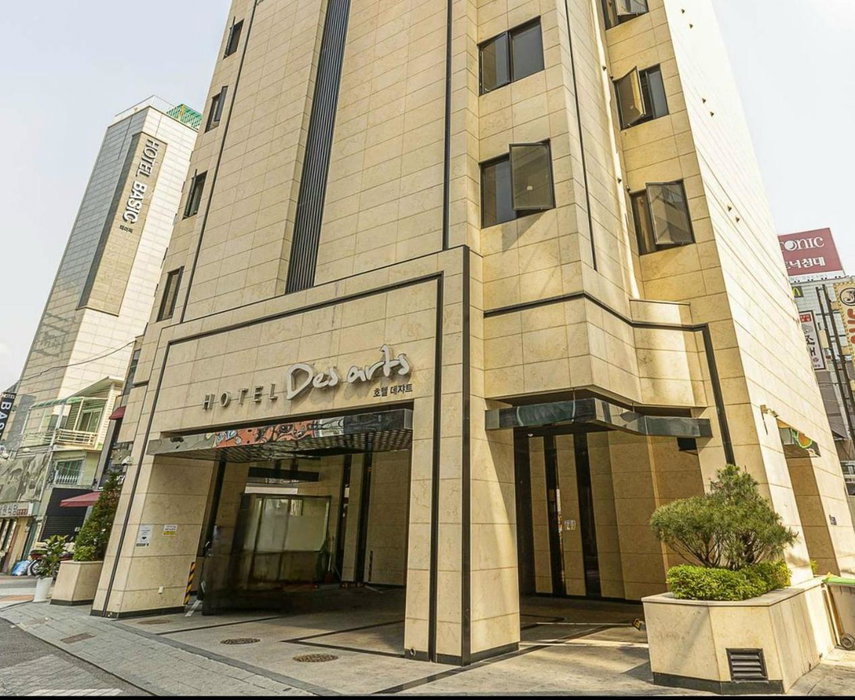 Desarts Hotel, Seoul, South Korea
