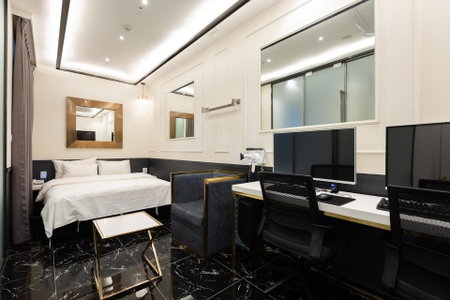 Desarts Hotel, Seoul, South Korea