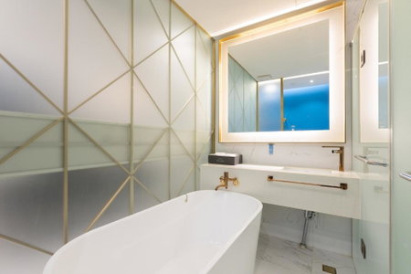 Desarts Hotel, Seoul, South Korea