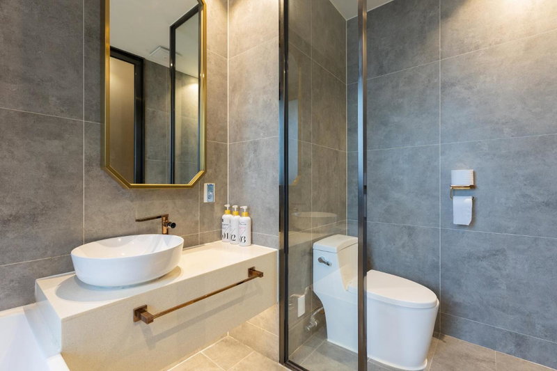 Desarts Hotel, Seoul, South Korea