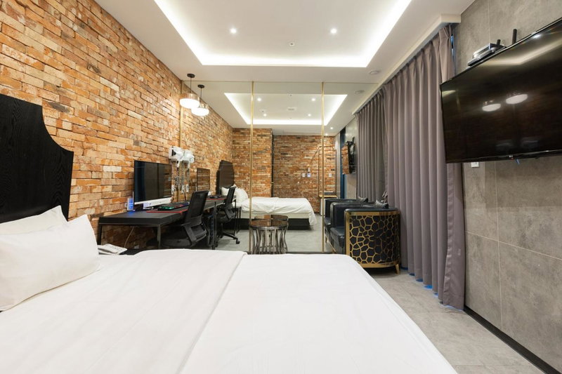 Desarts Hotel, Seoul, South Korea
