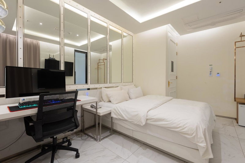 Desarts Hotel, Seoul, South Korea