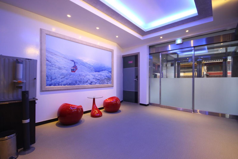 Haenam World Pension, Haenam, South Korea