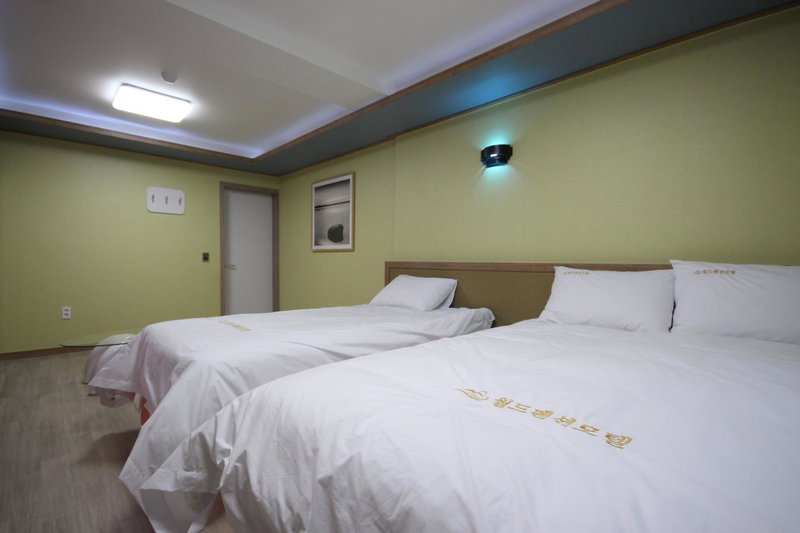 Haenam World Pension, Haenam, South Korea