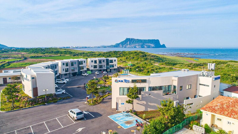 Jeju Seongsan Baekrok Kids Pension, Seogwipo, South Korea
