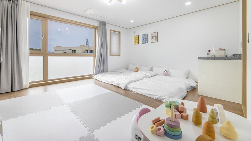 Jeju Seongsan Baekrok Kids Pension, Seogwipo, South Korea