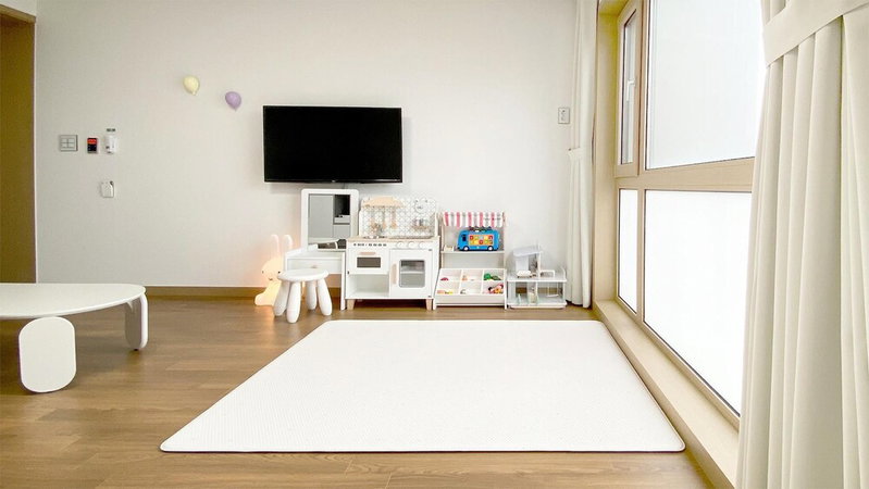 Jeju Seongsan Baekrok Kids Pension, Seogwipo, South Korea